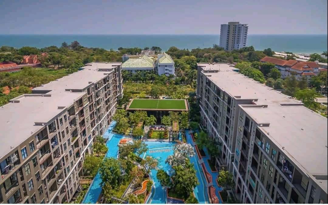 Апартаменты Hua Hin La Habana 59 Экстерьер фото