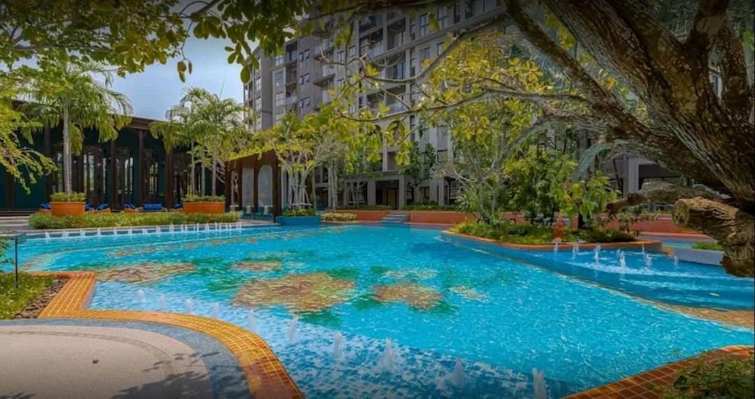 Апартаменты Hua Hin La Habana 59 Экстерьер фото